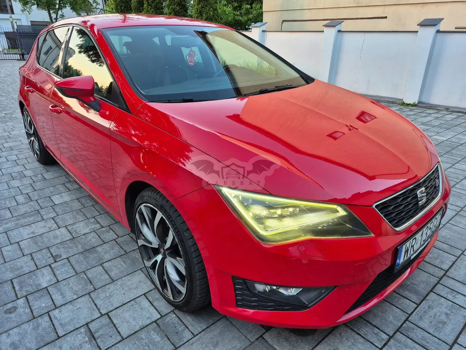Seat Leon III 1.4 TSI FR S&S 2013