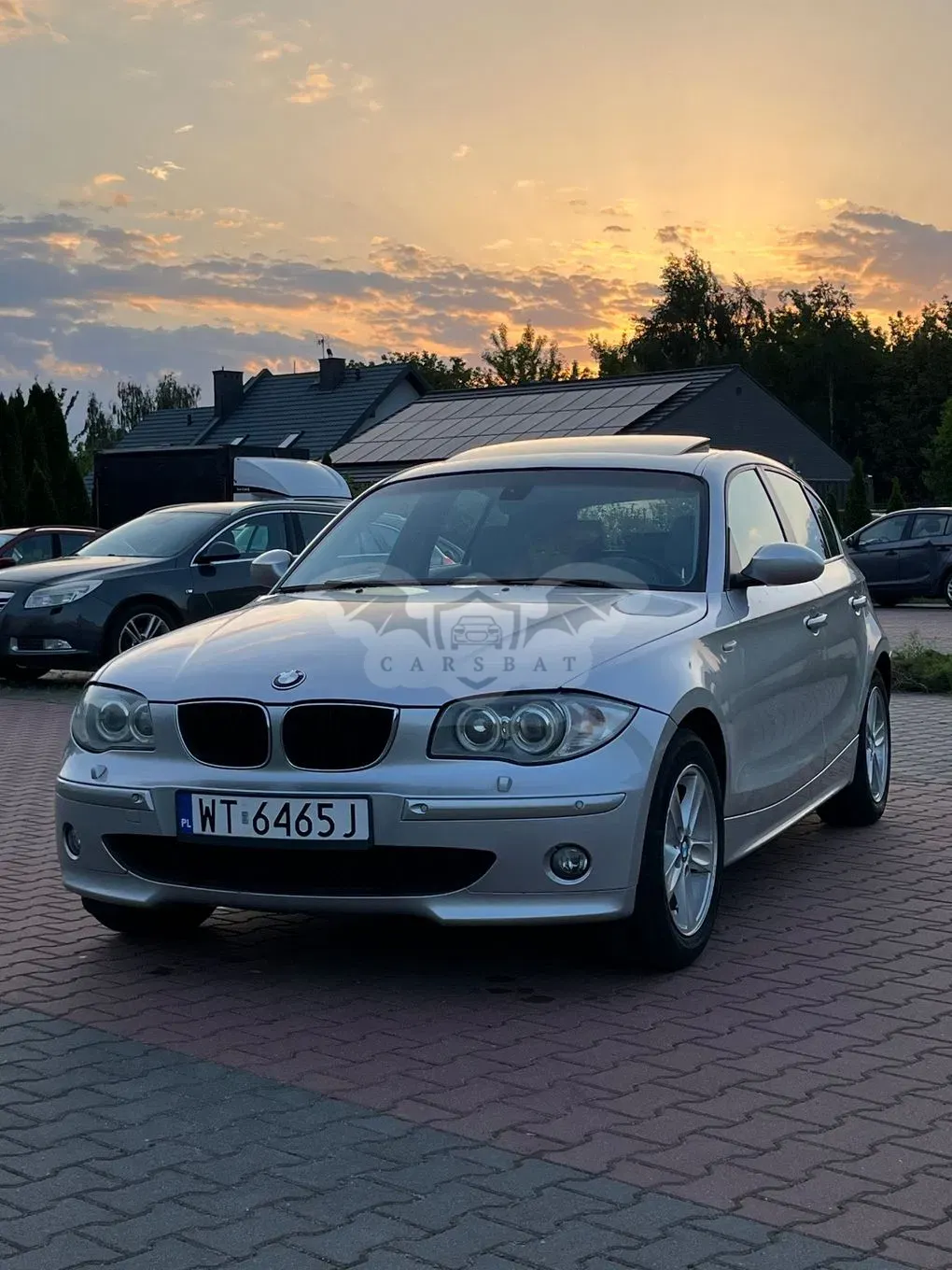 BMW 1 Series E81/E87 2004