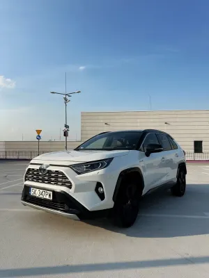 Toyota Rav4 V Hybrid Selection 4x4 2019