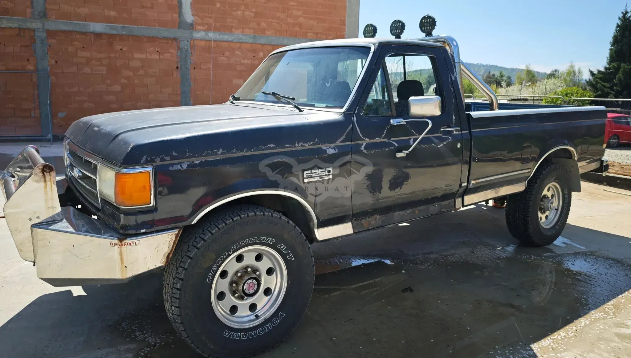 Ford F-250 1989