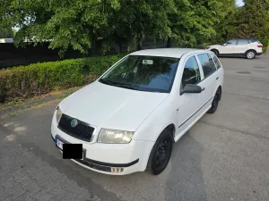 Skoda Fabia I 1.4 Basic 2001