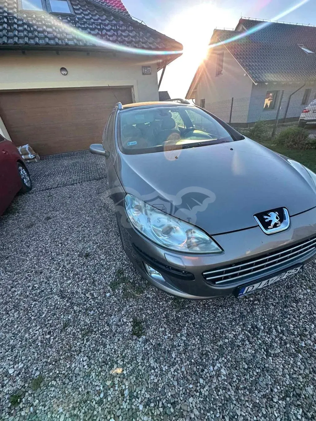 Peugeot 407 3.0 SV Executive EU3 2004