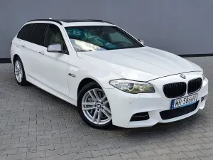 BMW 5 Series F10/F11 M550d xDrive Sport-Aut 2012