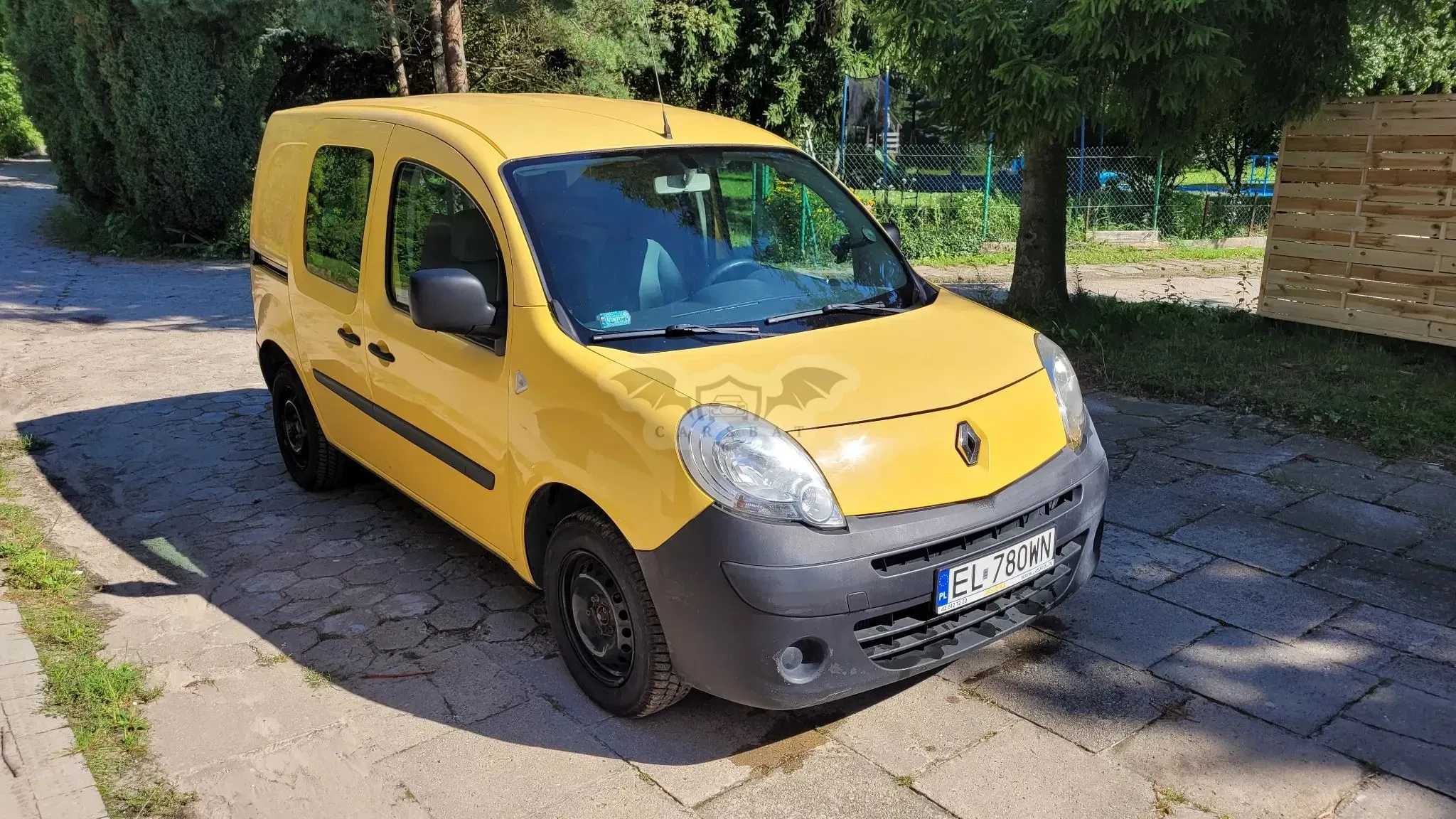 Renault Kangoo 2008