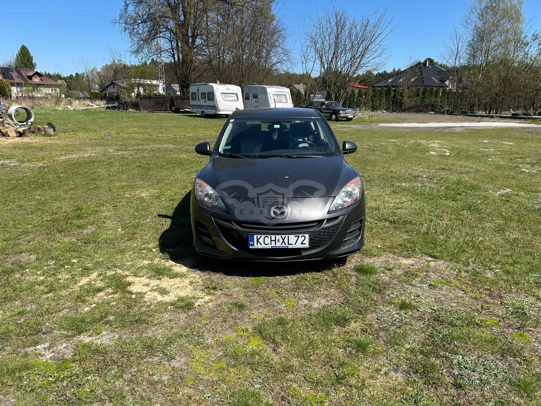 Mazda 3 II 2.0 MZR DISI Exclusive-Line 2010