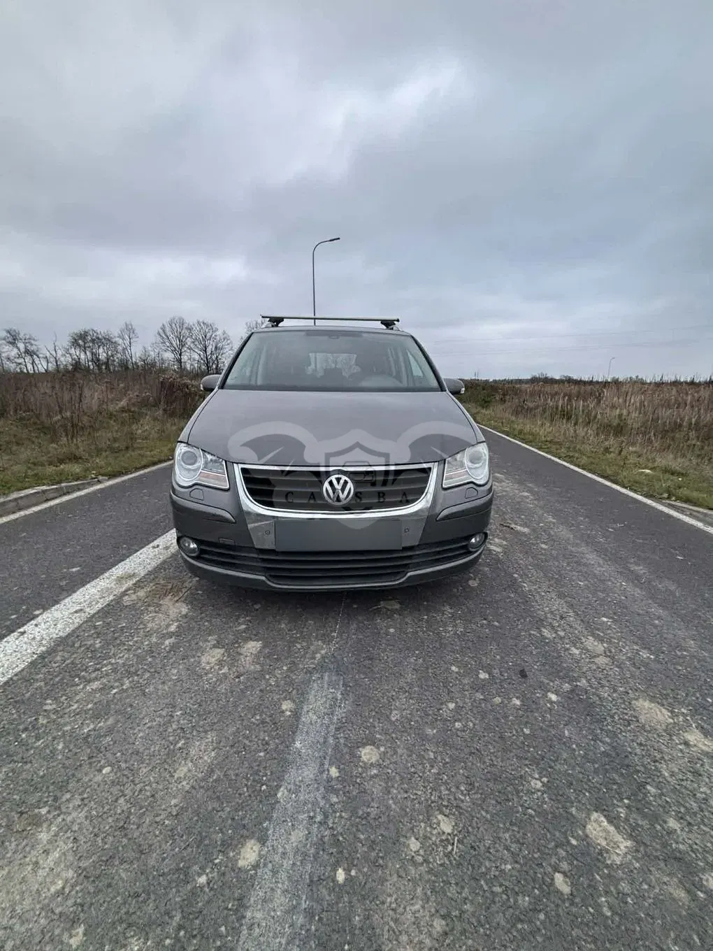 Volkswagen Touran I 1.4 TSI Conceptline DSG 2008