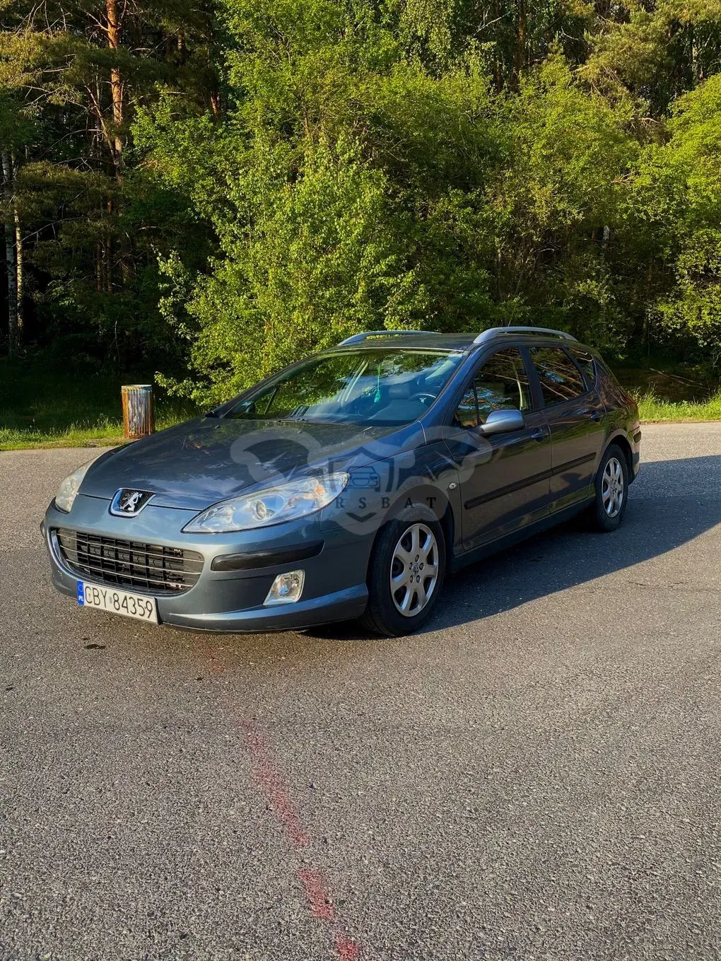 Peugeot 407 125 2007