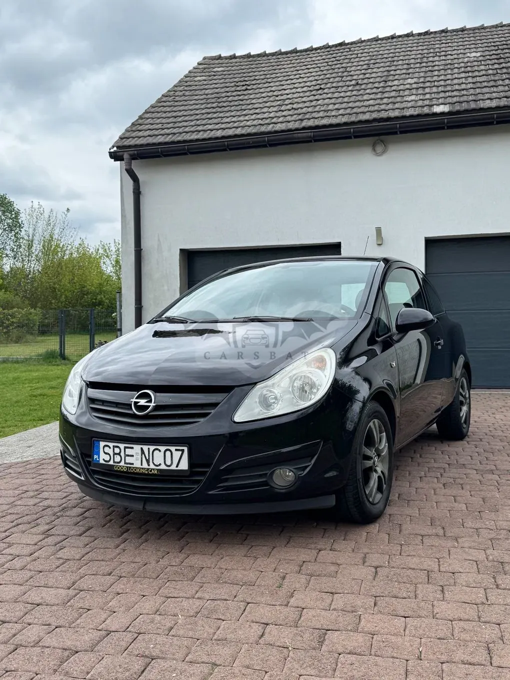 Opel Corsa D 1.2 16V Cosmo 2009