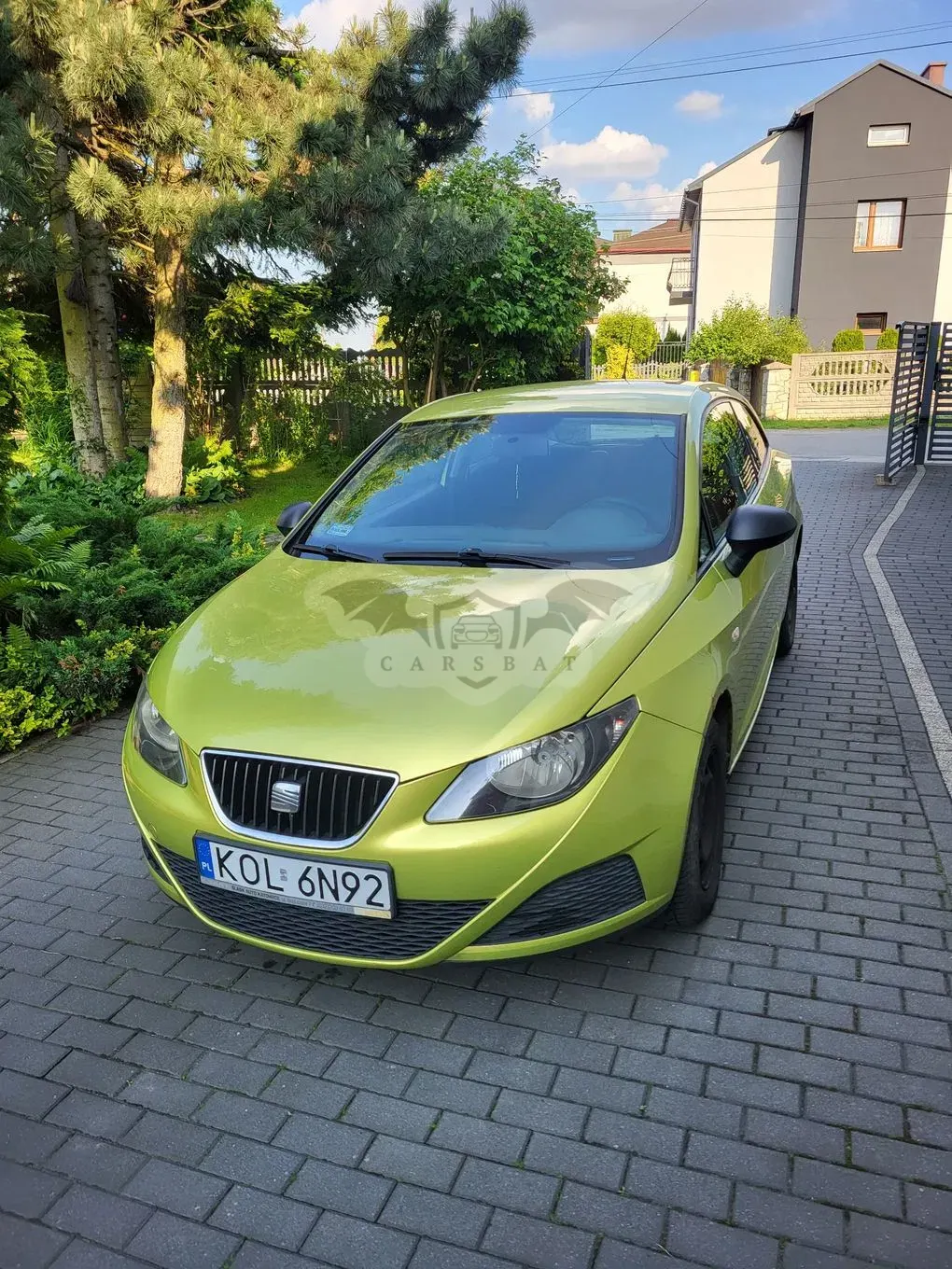 Seat Ibiza IV 2009