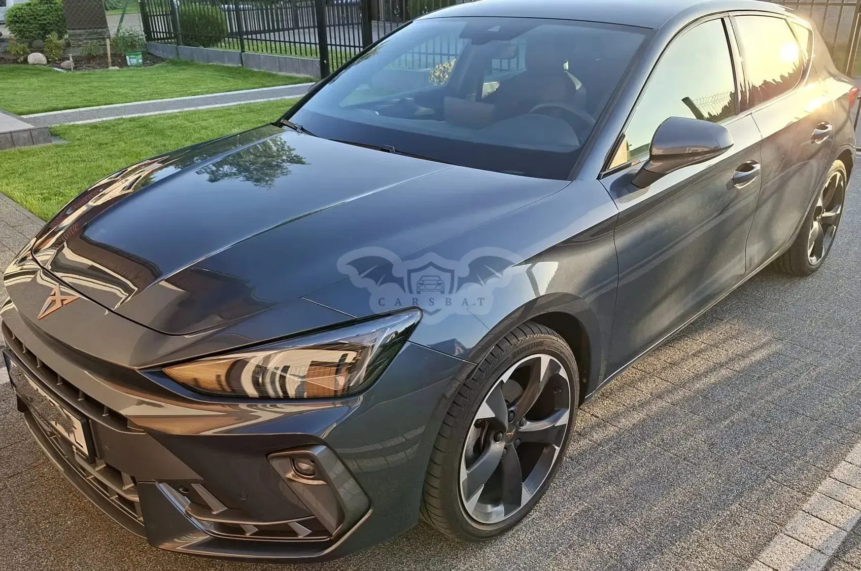 Cupra Leon 1.5 eTSI DSG 2025