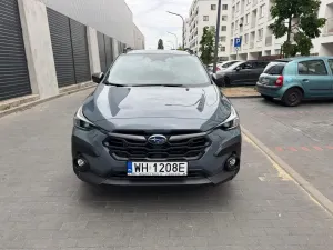 Subaru Crosstrek 2.0i-S e-Boxer Platinum (EyeSight) Lineartronic 2024