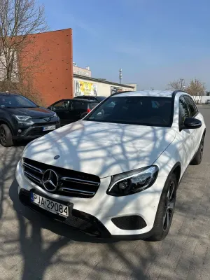 Mercedes-Benz GLC I 2016