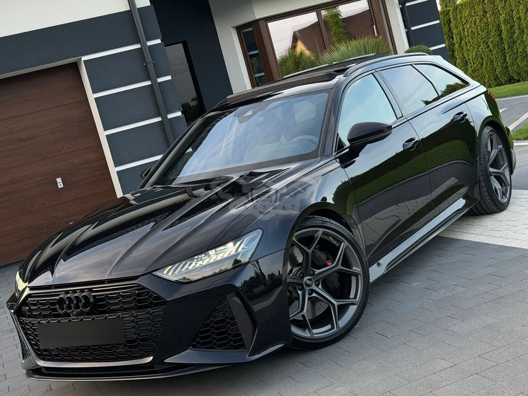 Audi RS6 C8 2024