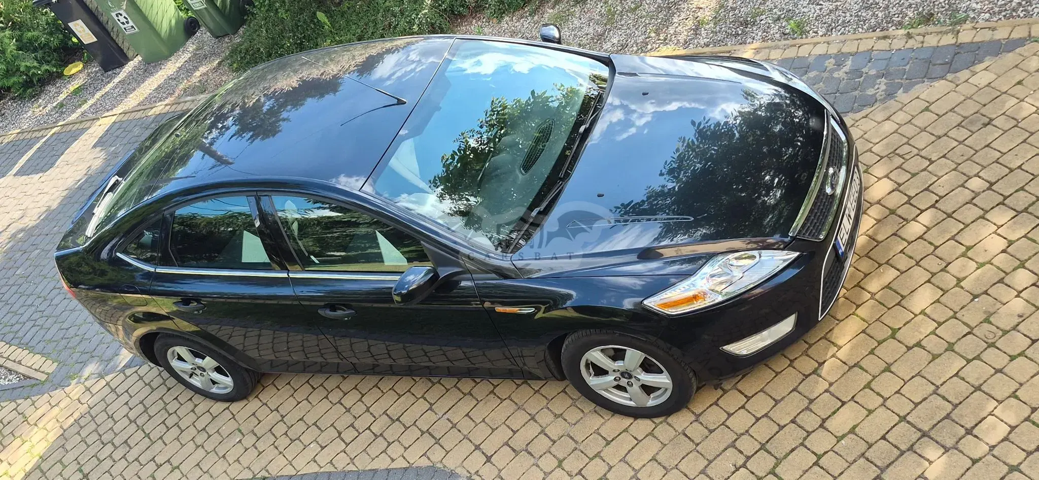 Ford Mondeo Mk4 2.0 TDCi Trend 2009