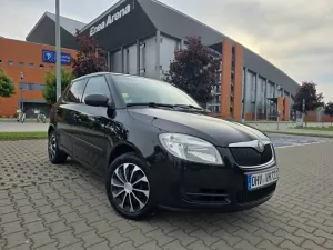 Skoda Fabia II 1.4 16V Elegance 2008