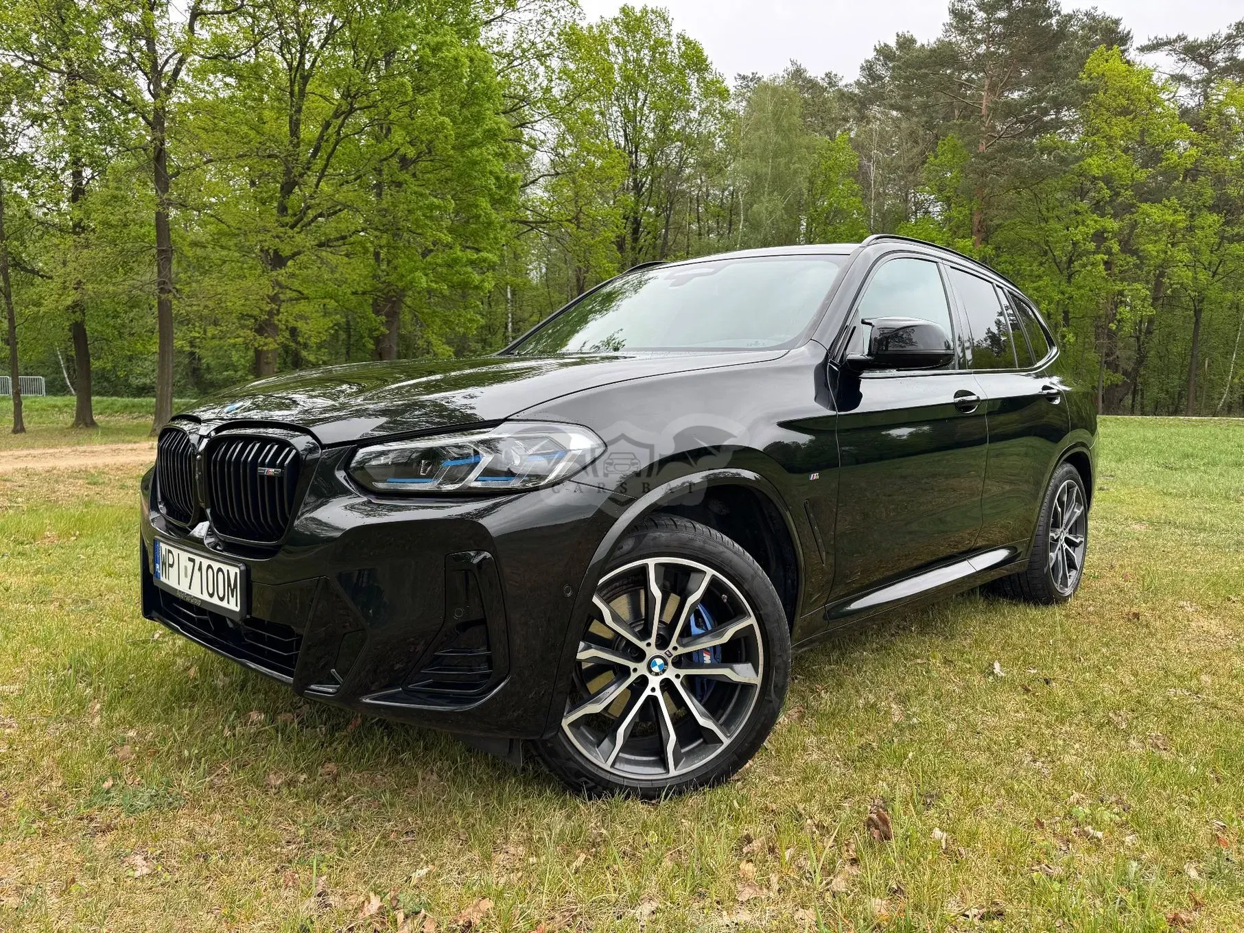 BMW X3 F97 2024