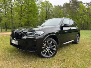 BMW X3 F97 2024