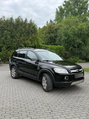 Chevrolet Captiva 2.0 d LT high 2007
