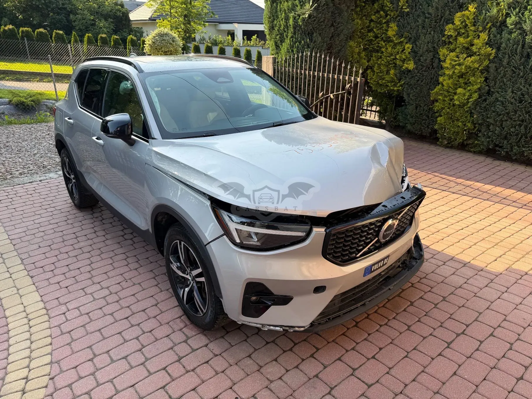 Volvo XC40 B5 B AWD Ultimate Dark 2023