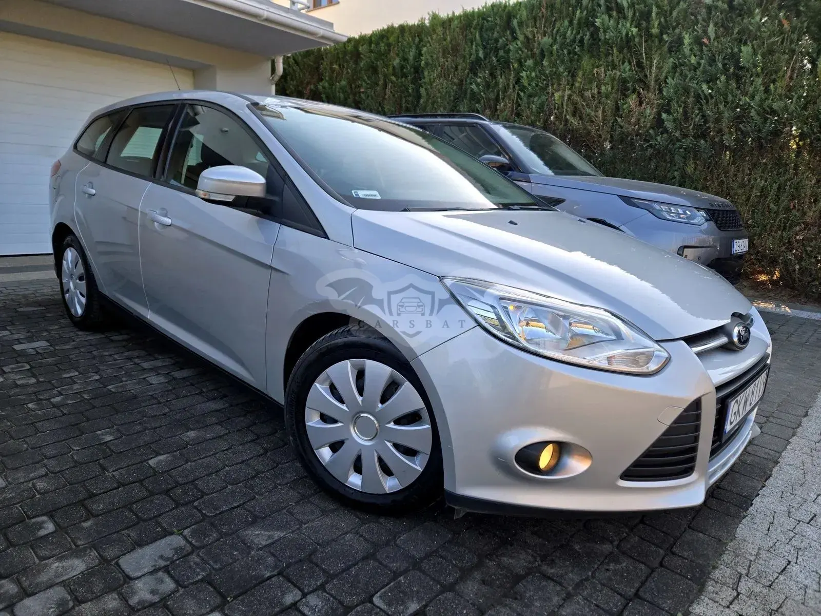 Ford Focus Mk3 1.6 TDCi DPF Titanium 2013