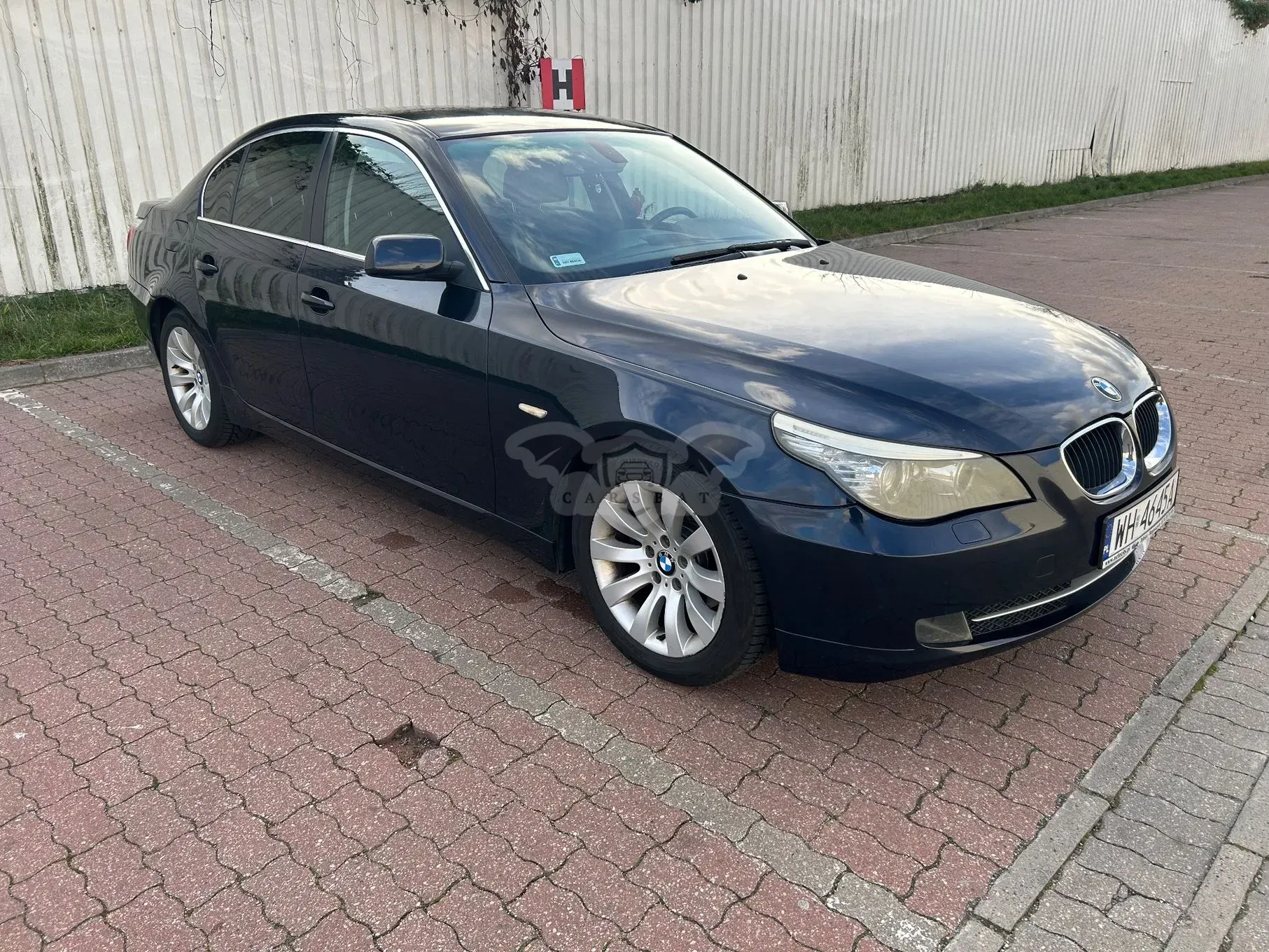 BMW 5 Series E60/E61 520i 2009