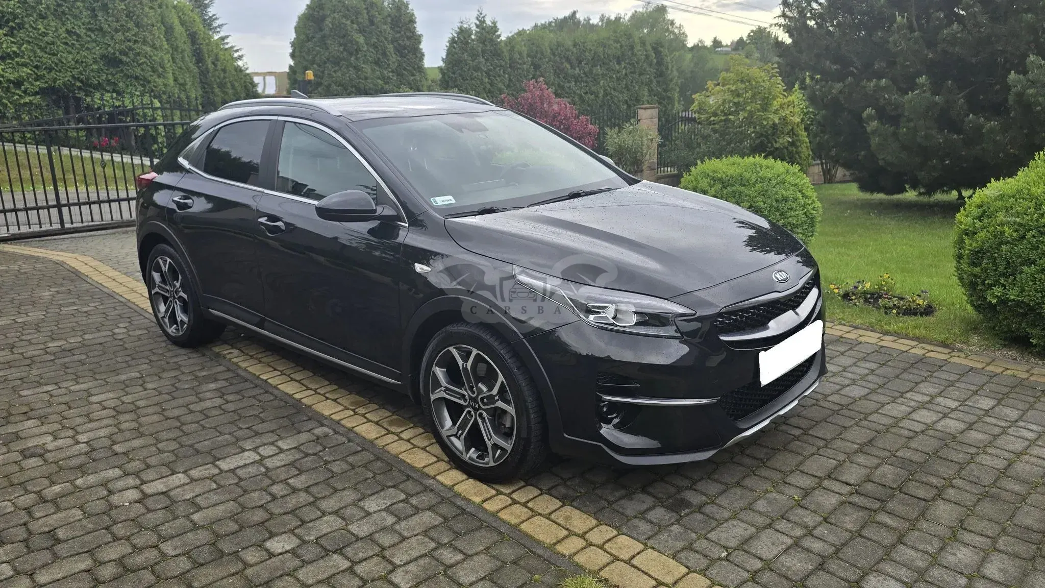 Kia XCeed 1.4 T-GDI M 2020