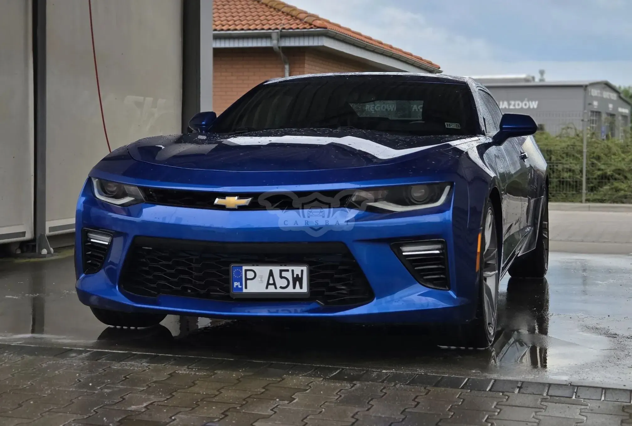 Chevrolet Camaro 3.6 V6 Coupe 2LT 2017