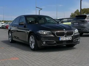 BMW 5 Series F10/F11 525d xDrive Luxury Line 2015