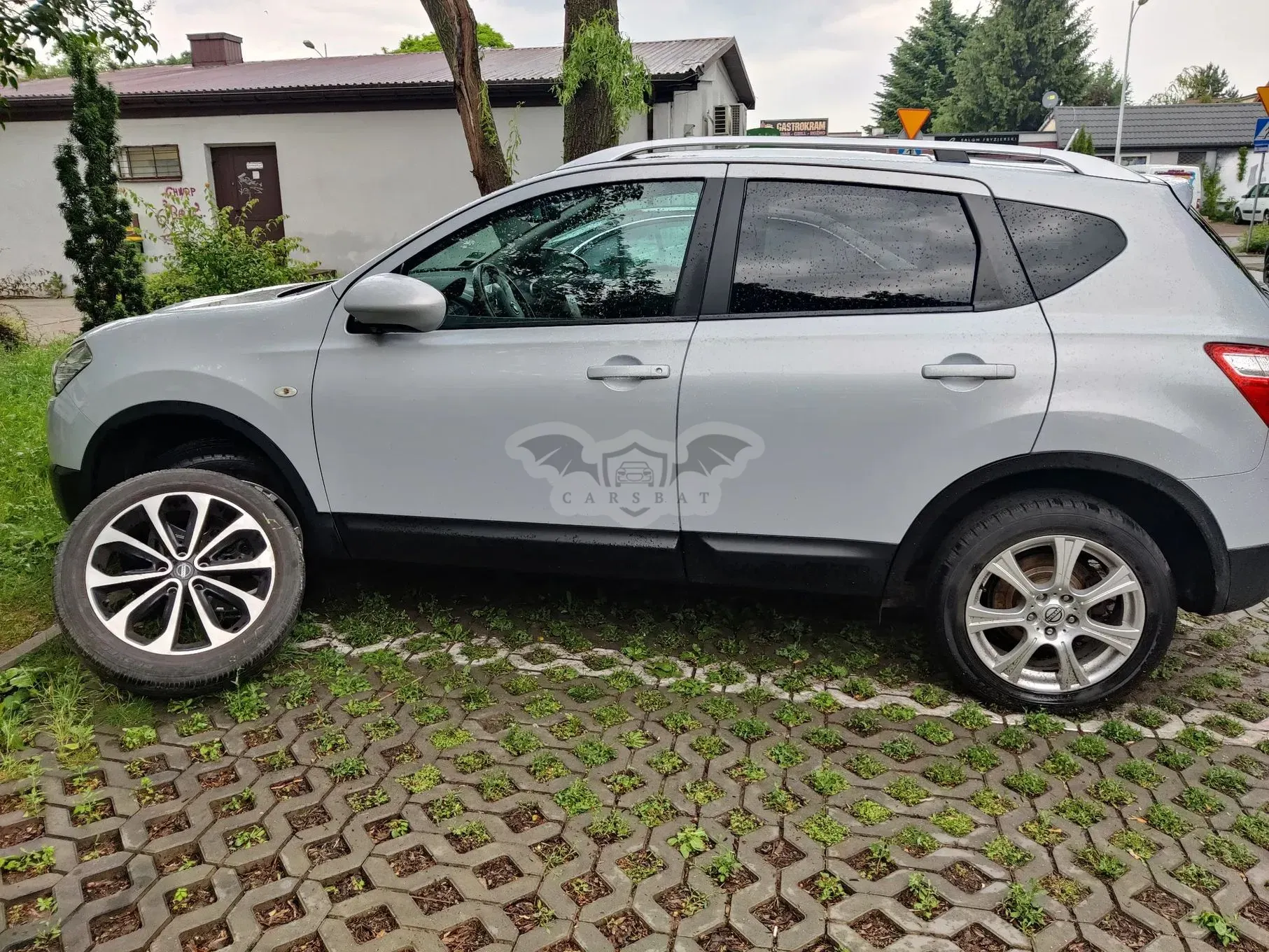Nissan Qashqai I 2.0 4x4 360 2011