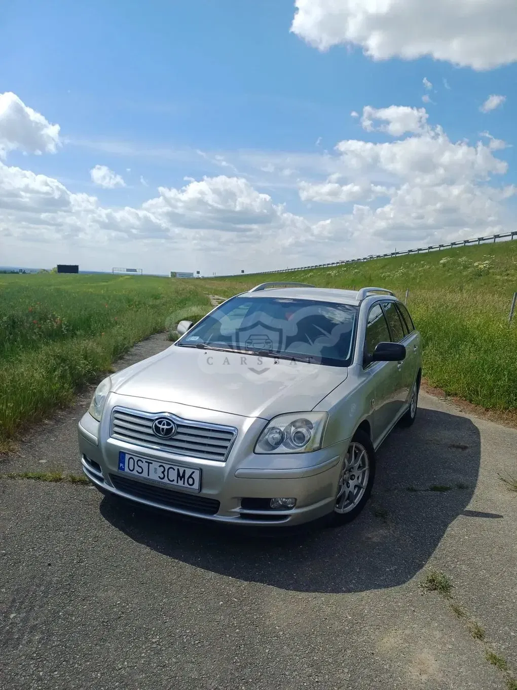 Toyota Avensis II 2.0 D-4D Sol Plus 2006