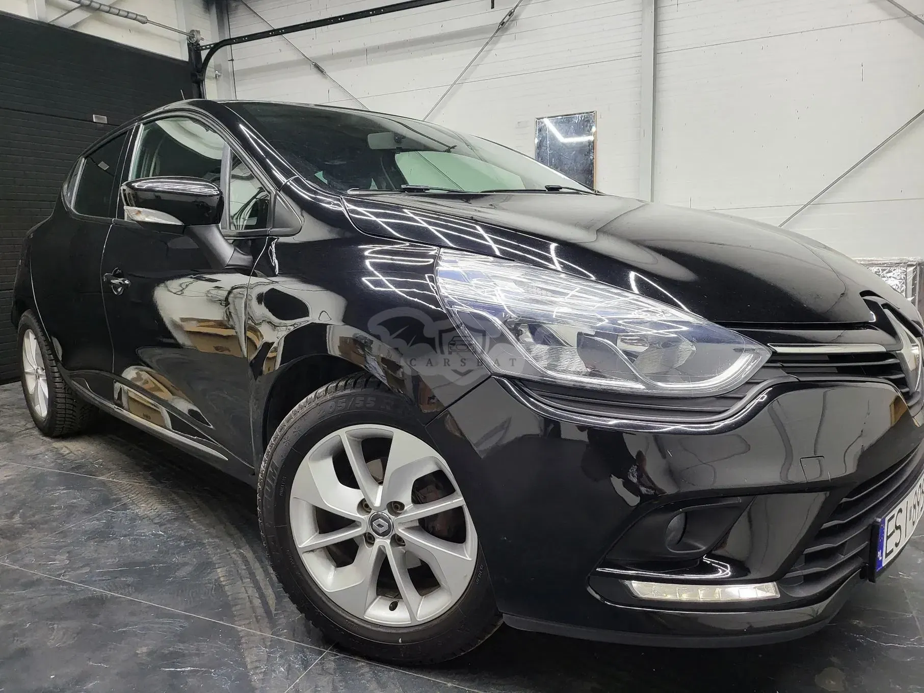 Renault Clio IV Energy dCi 90 Start & Stop Experience 2018