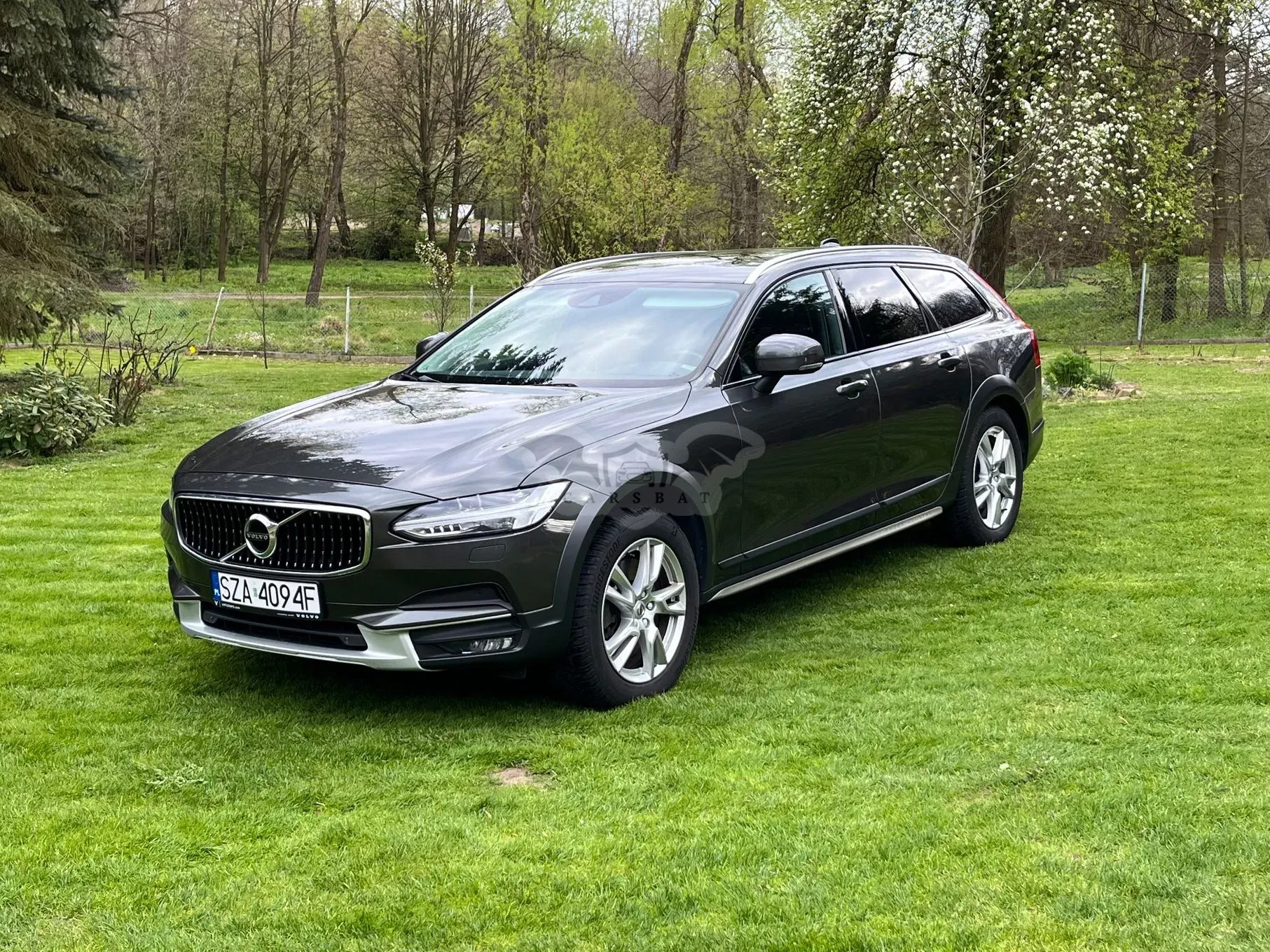 Volvo V90 D4 AWD Geartronic 2018