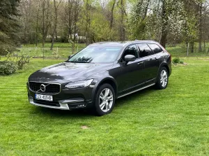 Volvo V90 D4 AWD Geartronic 2018