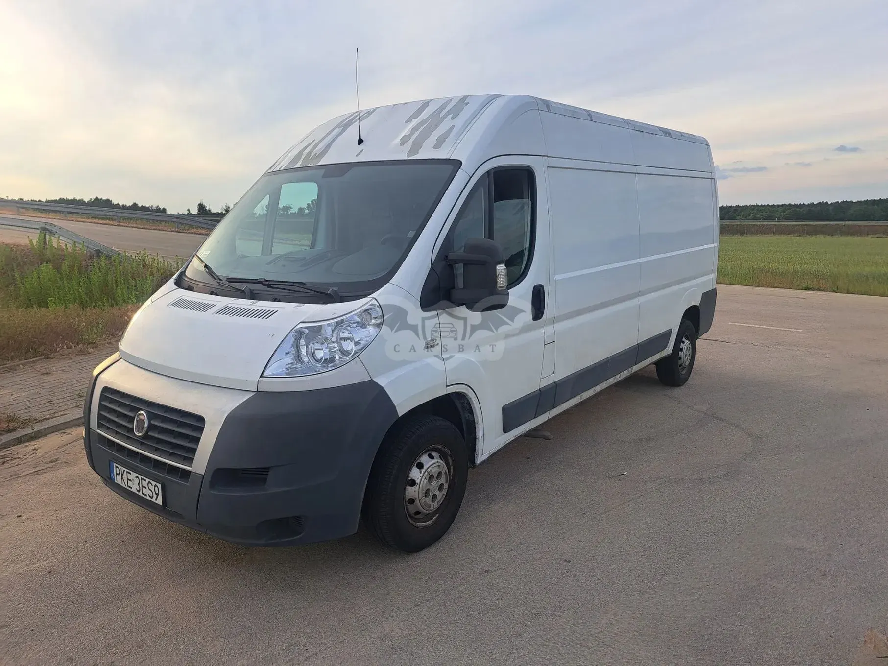 Fiat Ducato 2011