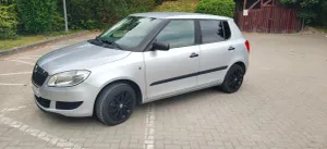 Skoda Fabia II 1.2 TSI Classic 2013