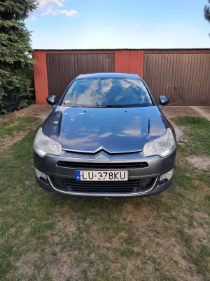 Citroën C5 III HDi 165 FAP Exclusive 2010