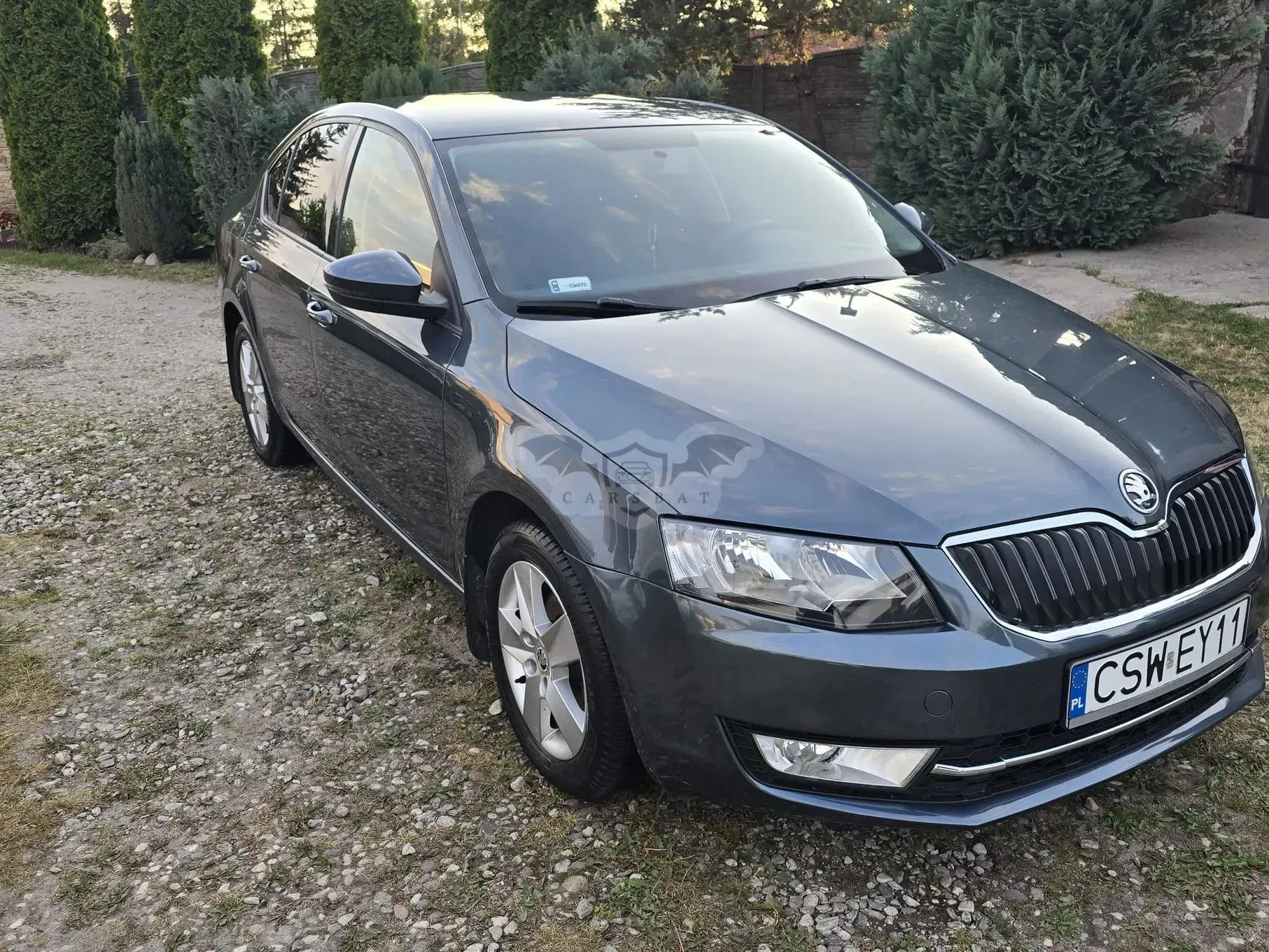Skoda Octavia III 1.6 TDI Ambition 2015