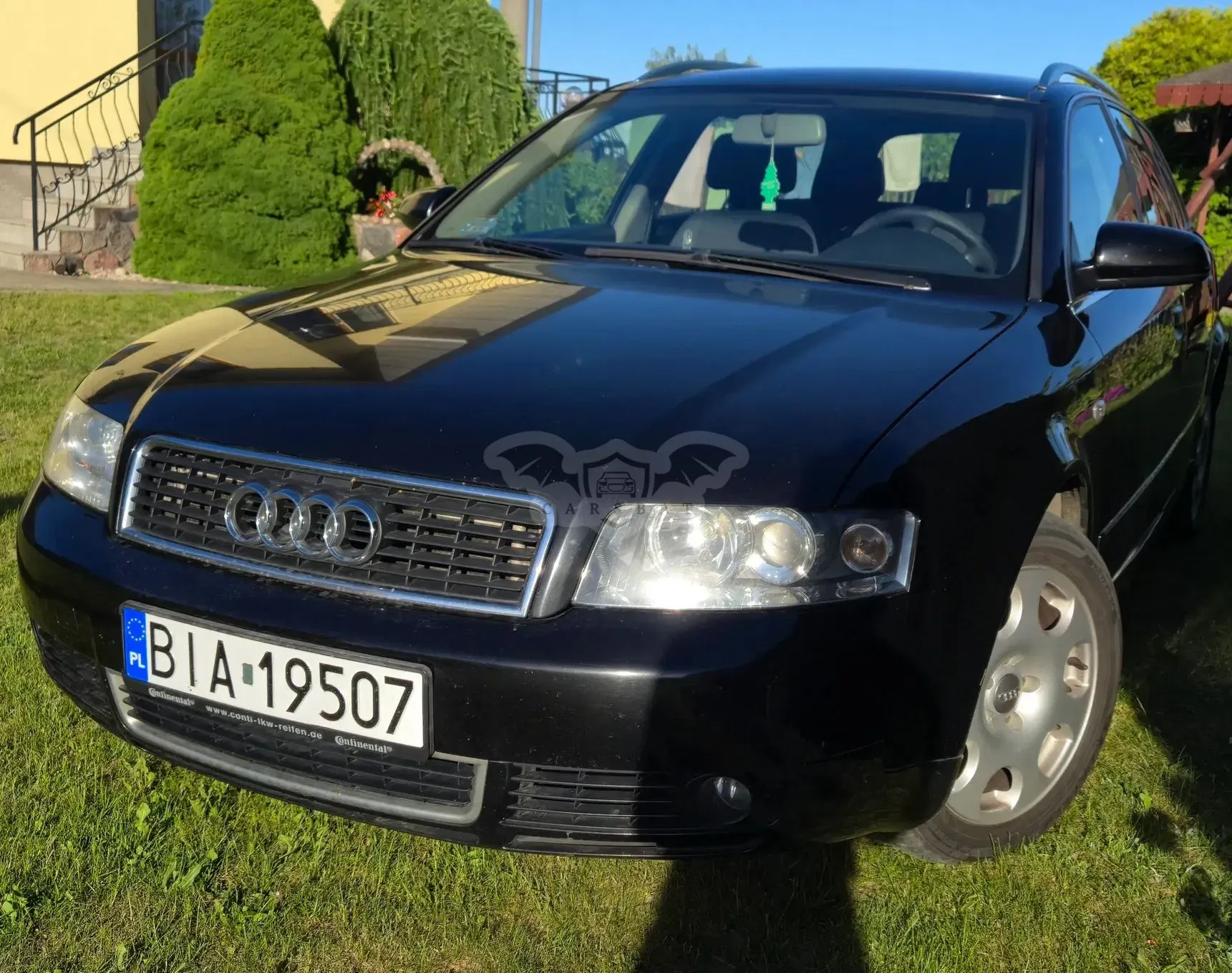 Audi A4 B6 1.9 TDI Multitronic 2003