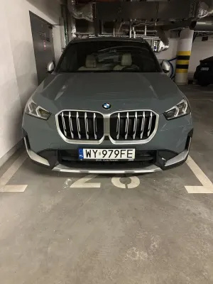BMW X1 U11 2023