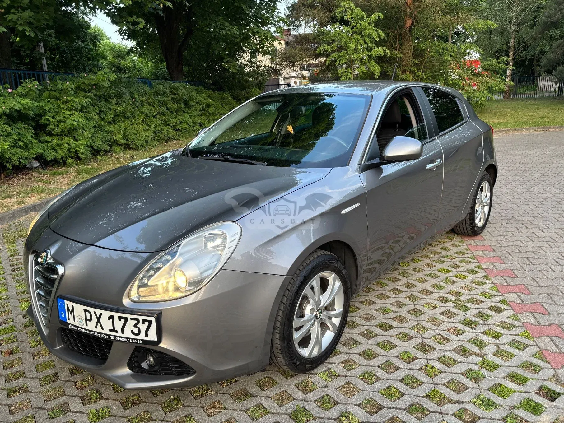 Alfa Romeo Giulietta 1.4 TB 16V Super 2011