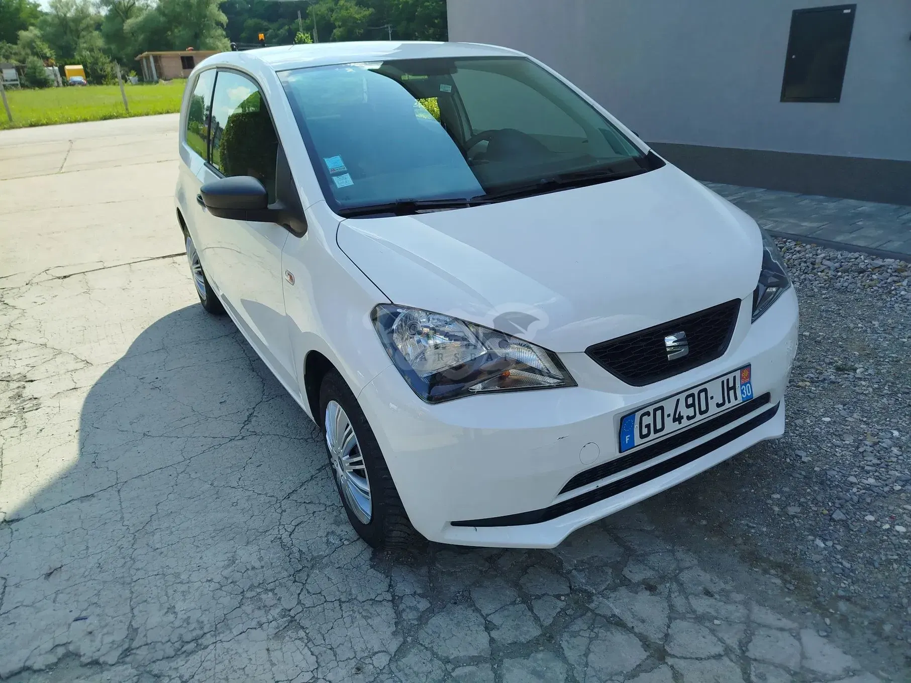 Seat Mii 1.0 by Mango 2015