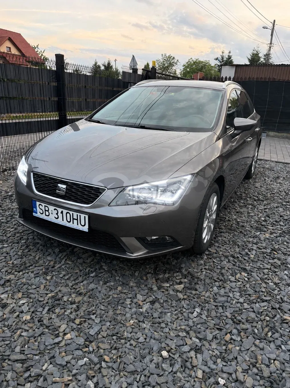 Seat Leon III 1.2 TSI Start&Stop Style 2014