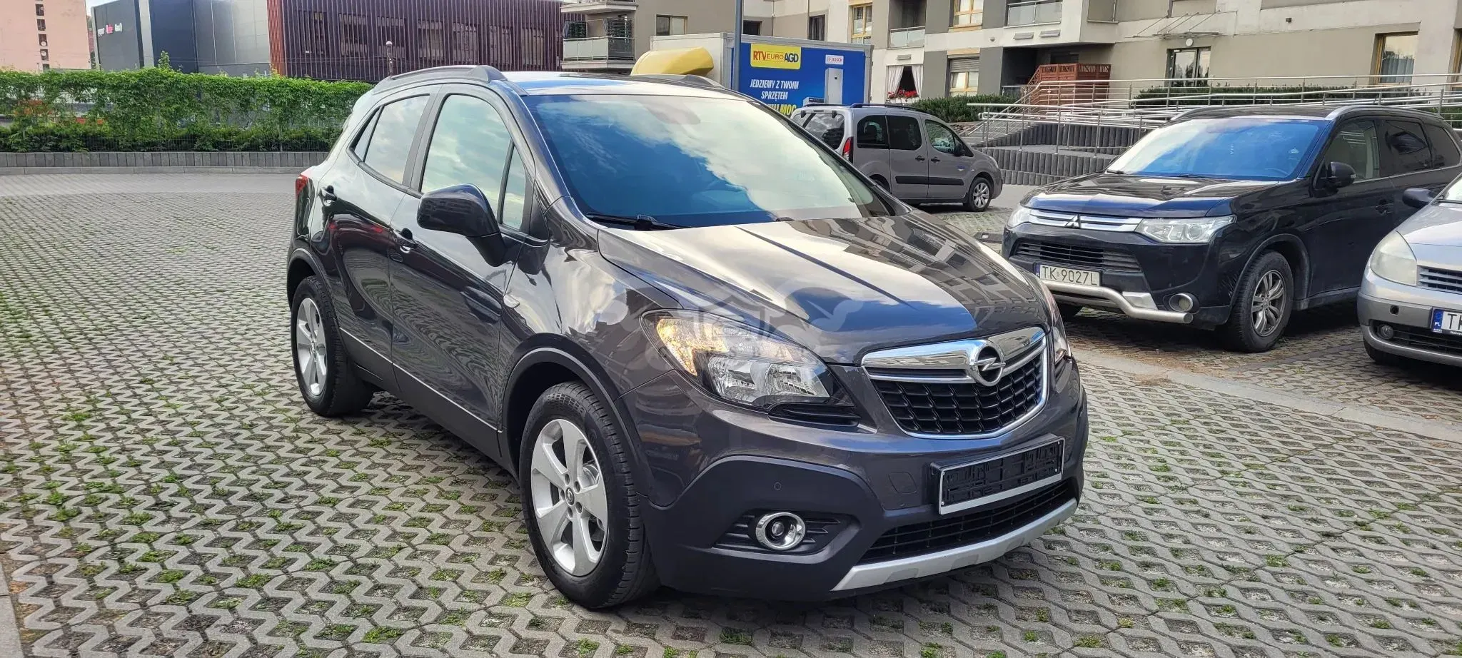 Opel Mokka I 1.4 Turbo ecoFLEX Start/Stop Color Edition 2015