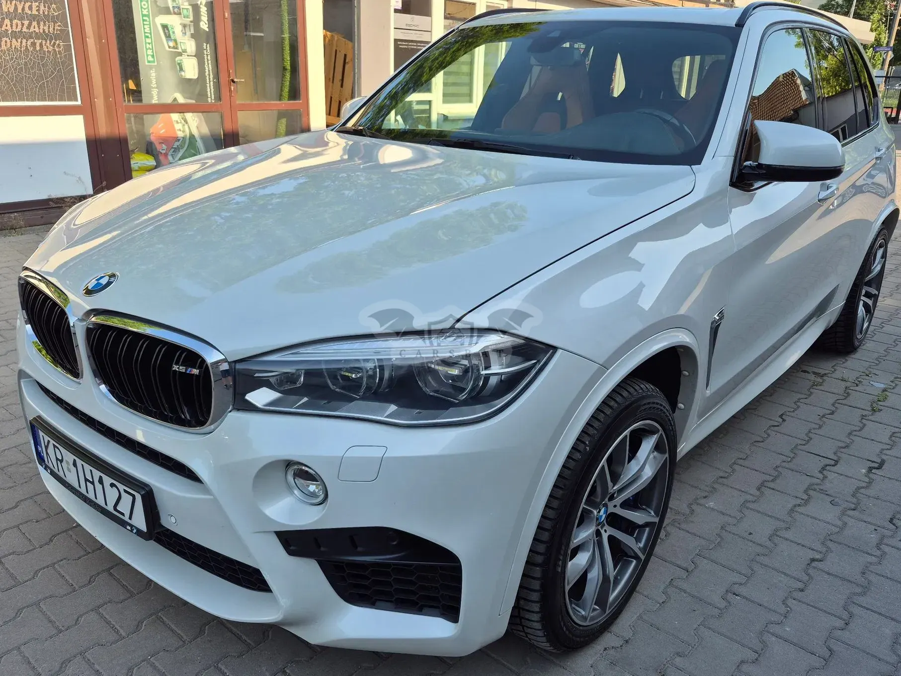 BMW X5 2015