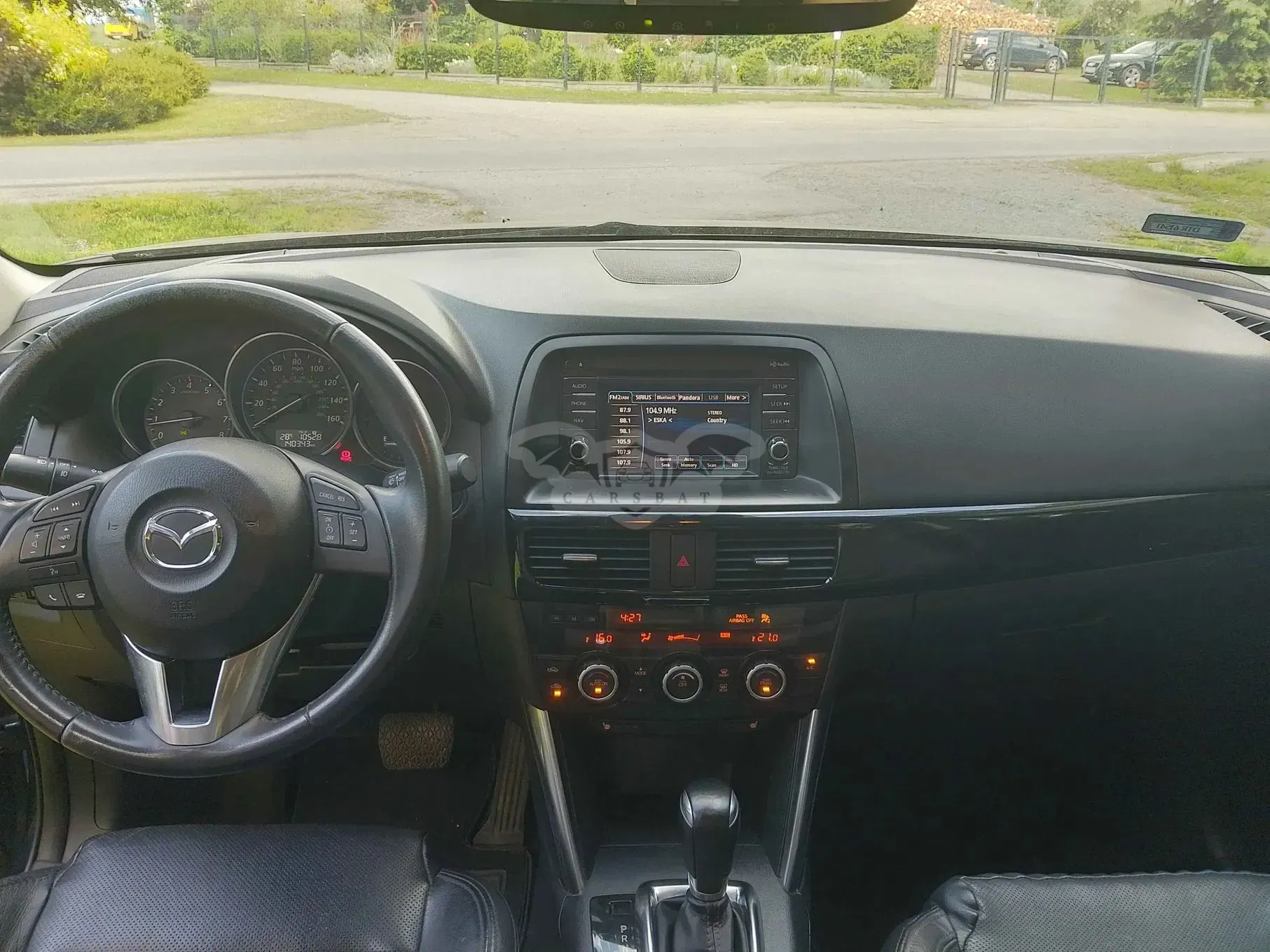 Mazda CX-5 I 2014