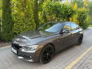 BMW 3 Series F30/F31 320d Efficient Dynamics EU6 2013