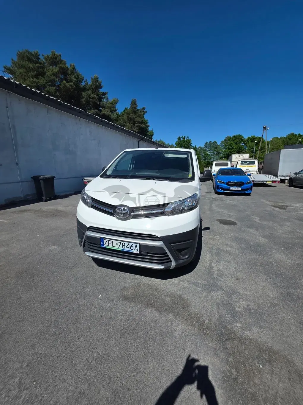 Toyota ProAce 2018