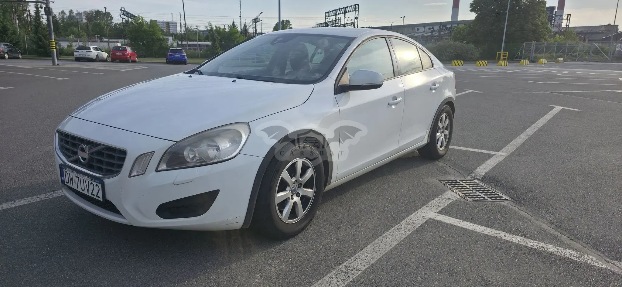 Volvo S60 II 2011