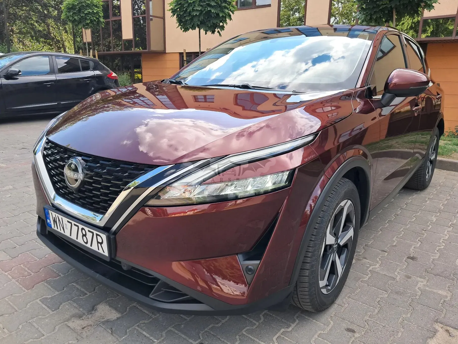 Nissan Qashqai III 1.3 DIG-T MHEV N-Connecta 2022