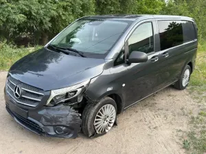 Mercedes-Benz Vito W447 (BlueTEC) Tourer Lang PRO 2019